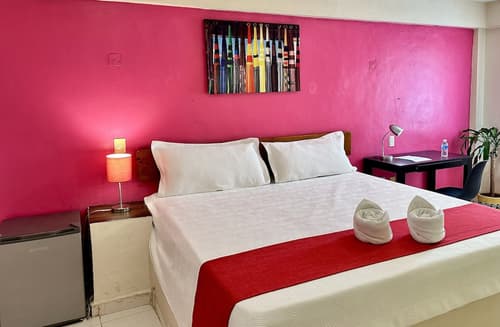 Hotel Barranquilla, Room