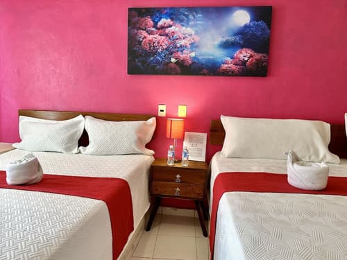 Hotel Barranquilla, Room