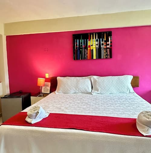 Hotel Barranquilla, Room