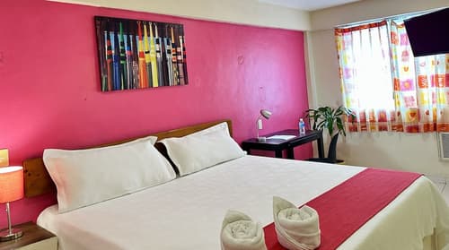 Hotel Barranquilla, Room