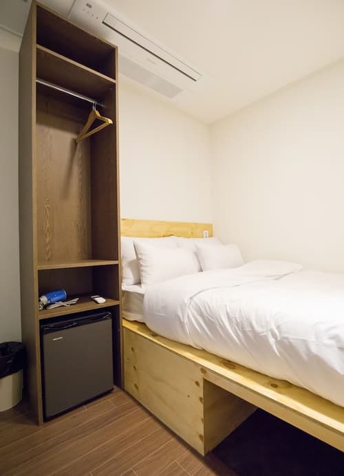 Step Inn Myeongdong 1, Room
