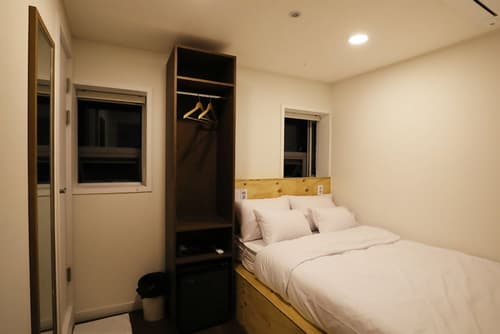 Step Inn Myeongdong 1, Room