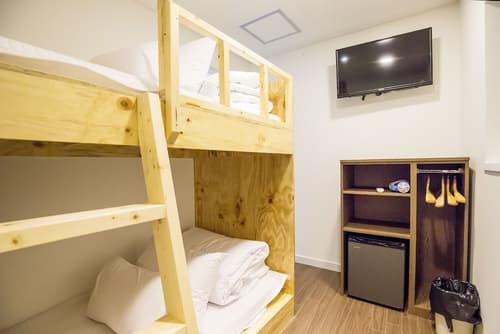 Step Inn Myeongdong 1, Room