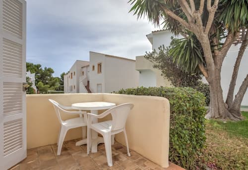 Apartamentos Vista Alegre, Exterior