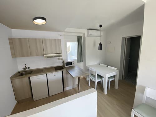 Apartamentos Vista Alegre, Private kitchen