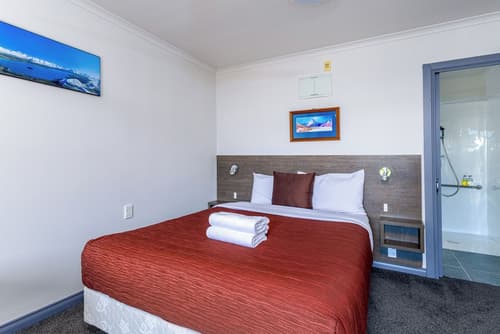 Lake Tekapo Village Motel, Room