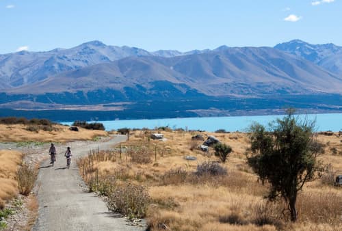Lake Tekapo Village Motel