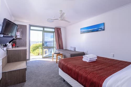 Lake Tekapo Village Motel