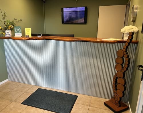 Anchor Lodge Motel Coromandel, Reception