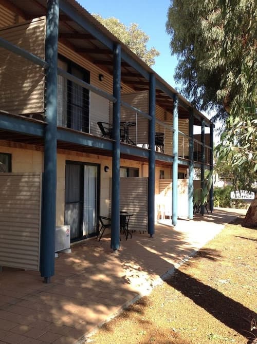 Pelican's Nest, Room