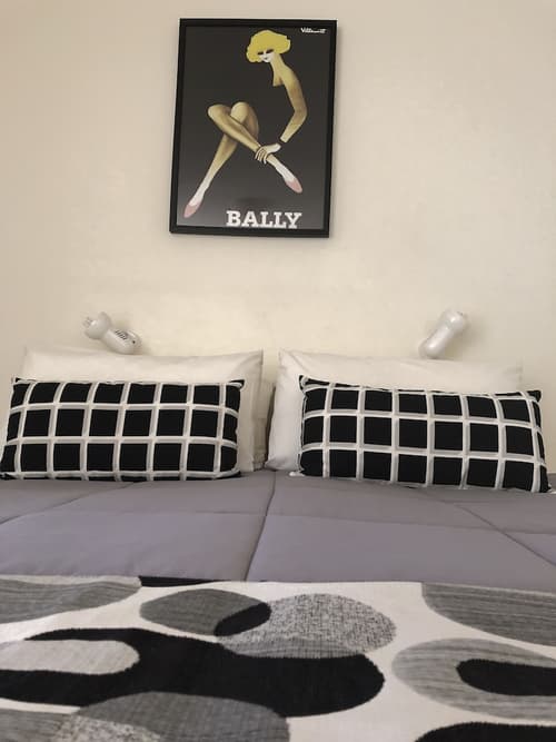 Pelican's Nest, Room