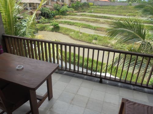 Biyukukung Suites & Spa, Terrace/patio
