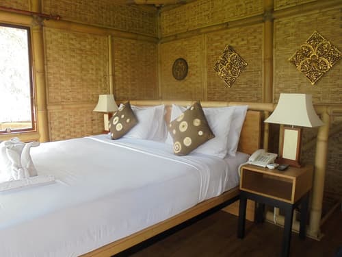 Biyukukung Suites & Spa, Room