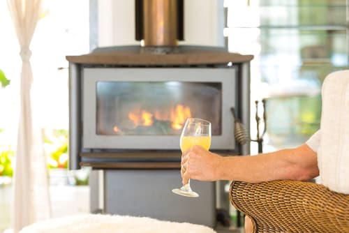Alaya Verde, Lobby sitting area