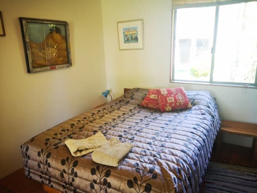 The Sandcastle, Room