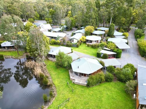 Grampians Chalets, Room
