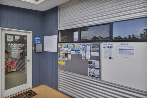 Metung Holiday Villas, Reception