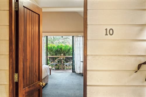 Heritage Trail Lodge Margaret River, Interior entrance