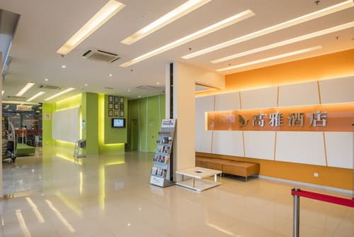 Marvelux Hotel