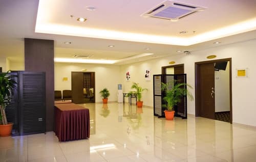 Marvelux Hotel