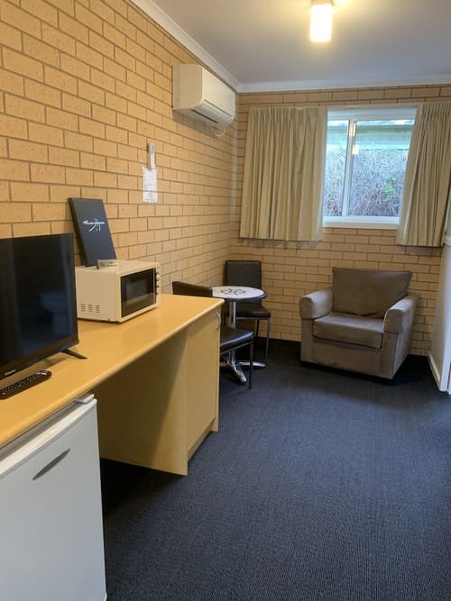 Port Campbell Parkview Motel & Apartments, Room
