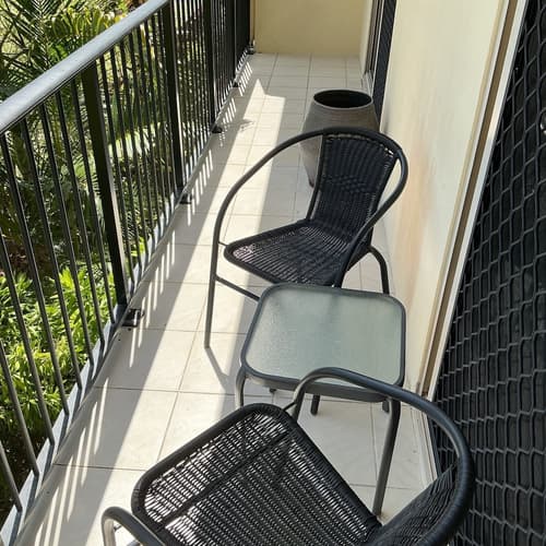 Mission Reef Resort, Room