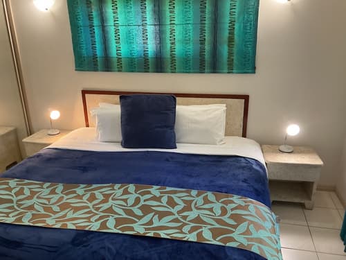 Mission Reef Resort, Room