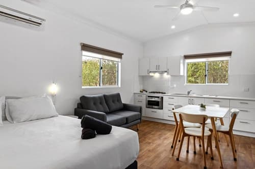 Discovery Parks - Alice Springs, In-room dining