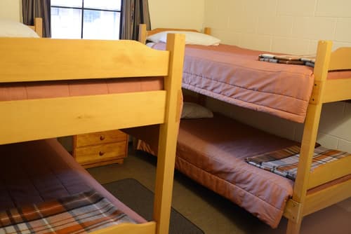 The Hobbit Motorlodge, Room