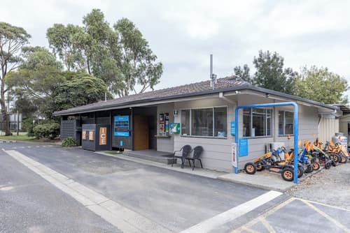 NRMA Phillip Island Beachfront Holiday Park, Reception