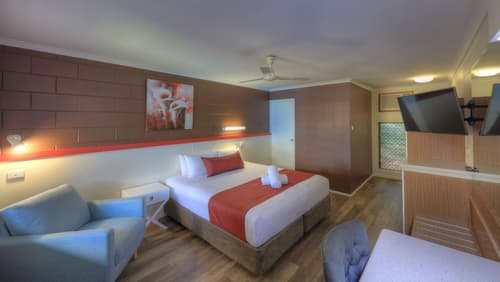 Billabong Lodge Motel, Room