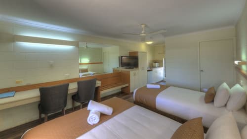 Billabong Lodge Motel, Room