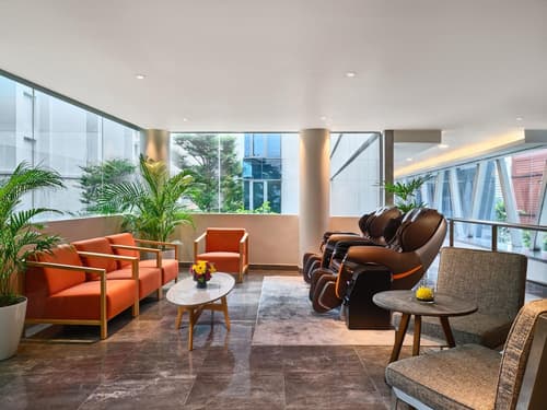 Hilton Garden Inn Singapore Serangoon, Lobby