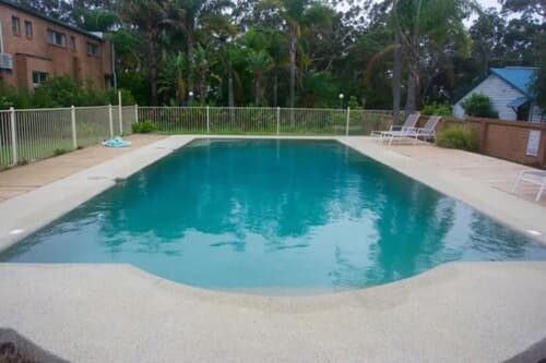 Huskisson Bayside Resort, Pool