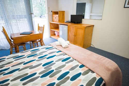 Gariwerd Motel, Room