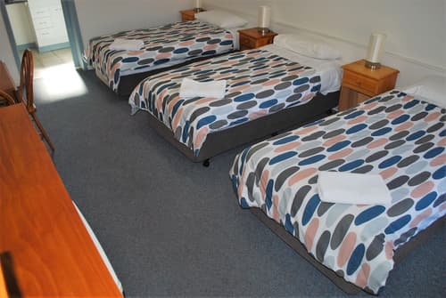 Gariwerd Motel, Room