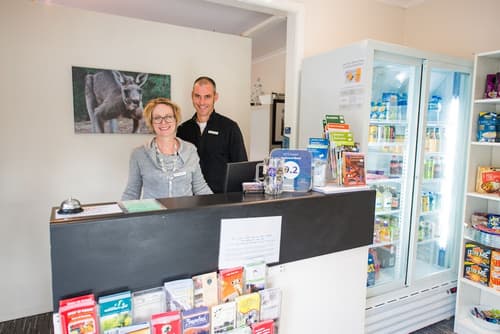 Gariwerd Motel, Reception