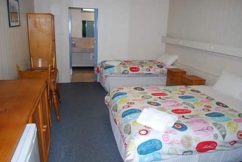 Gariwerd Motel, Room