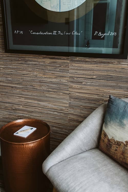 The State Hotel, Room