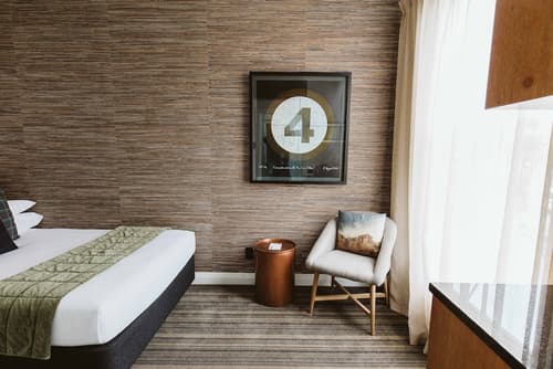 The State Hotel, Room