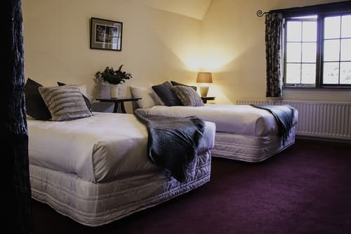 The Honest Lawyer, an Ascend Collection Hotel, Room