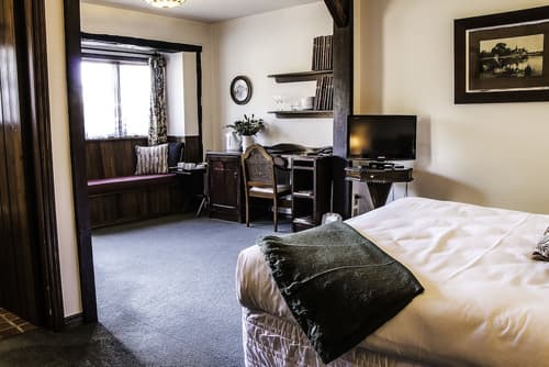 The Honest Lawyer, an Ascend Collection Hotel, Room