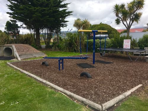 Dunedin Holiday Park & Motels, Children's area