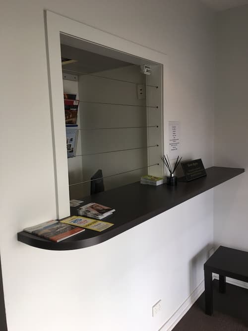 Doctor Syntax Hotel, Reception