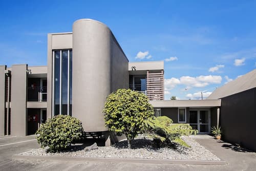 Aspree Motor Inn, Primary image