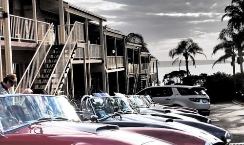 Twofold Bay Motor Inn