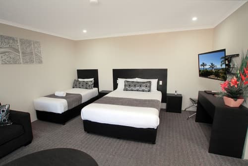 Twofold Bay Motor Inn, Room