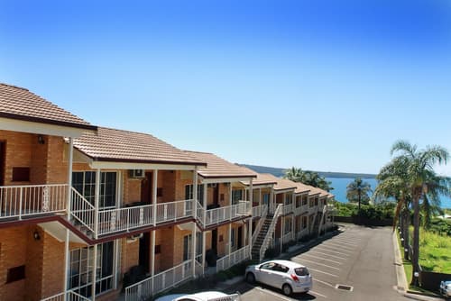 Twofold Bay Motor Inn