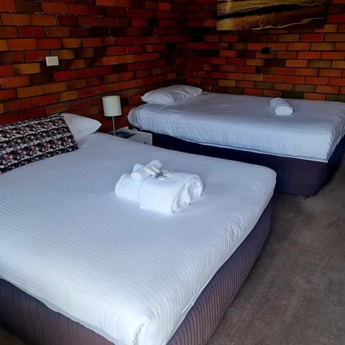 Wilsons Promontory Motel, Room