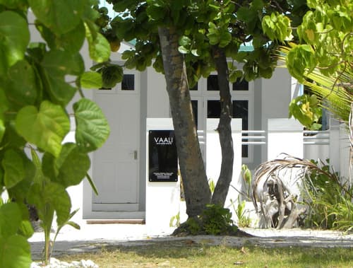 Vaali Maldives Island Escapes & Dive, Interior entrance